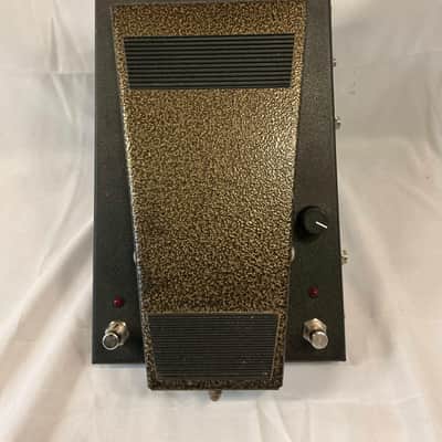 Morley BFW Black Gold Fuzz Wah Pedal image 2