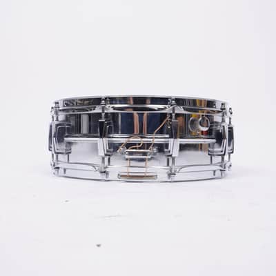 LUDWIG 70s LM400 945660 SUPRAPHONIC SNARE DRUM-14" x 5" image 3