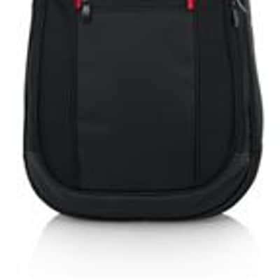 Gator GPGBASS ProGo Deluxe Bass Guitar Gigbag image 2