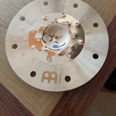 Meinl Sound caster fusion 16" trash crash image 2