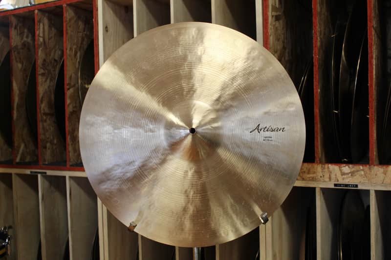 Sabian 20" Artisan Light Ride 2032g - Used image 1