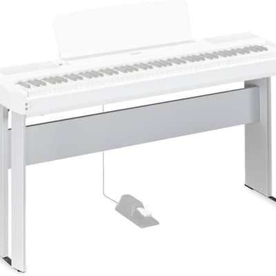 Yamaha L515 Stand for P-515 & P525 Digital Piano - White image 2