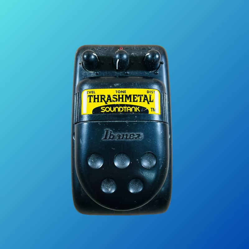 Ibanez Soundtank TM5 Thrash Metal Distortion image 1