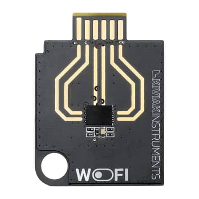 Kiviak Instruments WoFi Cloud Sampler Keyboard Synthesizer [DEMO] image 2