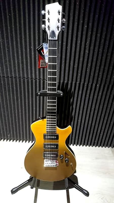 Stagg  Silveray Series Electric Guitar (2018 Shading Sunbrust) image 1