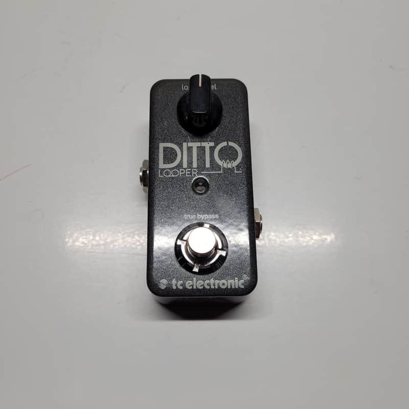 TC Electronic Ditto Looper