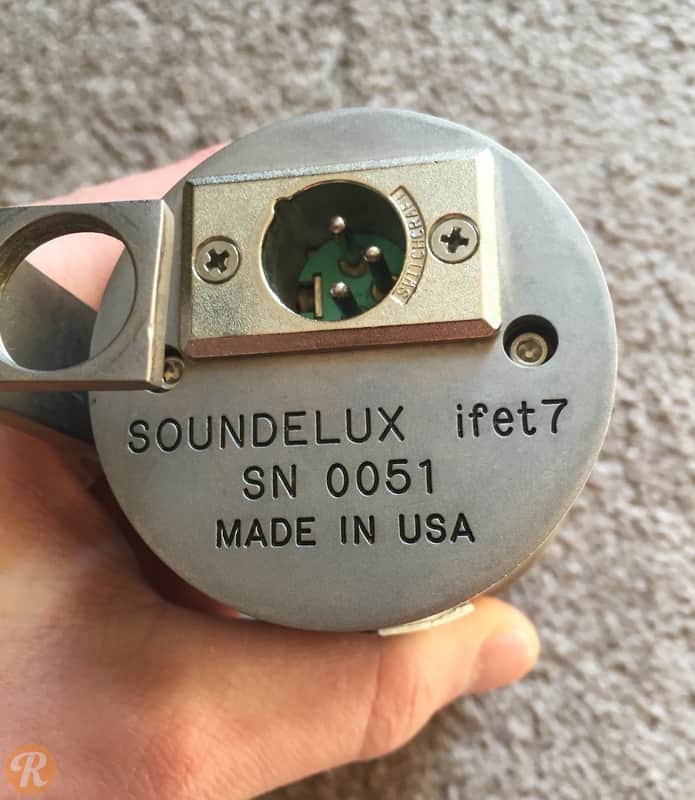 Soundelux ifet7 image 3