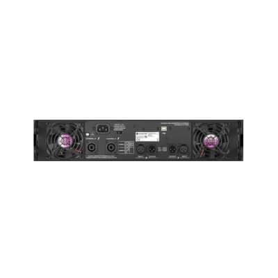 DYNACORD L2800FD Rackmount 2x1400w DSP Live Performance Power Amplifier image 5