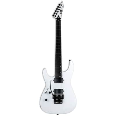ESP LTD M-1000 FR Left-Handed | Reverb