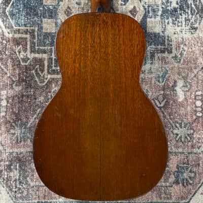 1928 Martin 0-18 Natural Spruce / Mahogany Acoustic Guitar W/ Hardshell Case! image 8