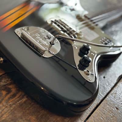 Fender Made in Japan Traditional 2025 Collection '60s Jaguar Competition Black image 4