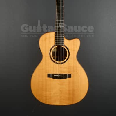 Lakewood M-48 Custom Used (Cod.1166UG) image 1