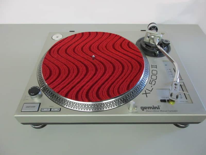 Gemini XL-500 II Direct Drive Turntable | Reverb