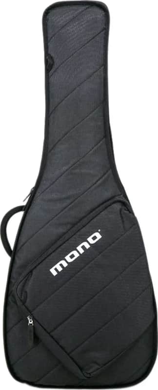 MONO M80 Guitar Sleeve 2.0 Hybrid Guitar Gig Bag, Black - M80-SEG-V2-BLK image 1