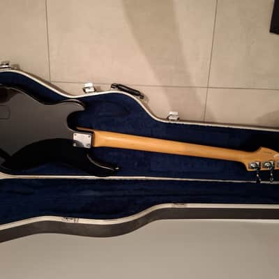 Fender Deluxe Precision 1996 - Black image 5