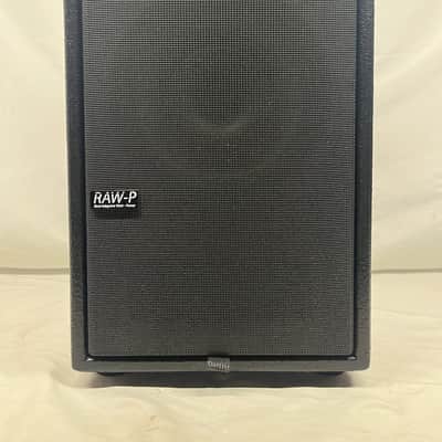 Red Sound Elis.8 Stereo Bundle FR/FR Full Range Flat Response Active and Passive Speaker Cabinets Pair image 8