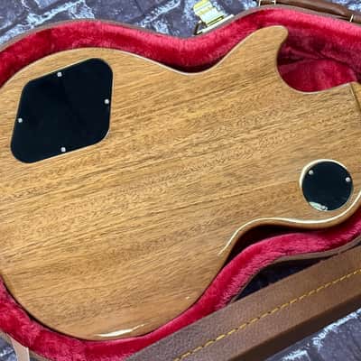 Gibson Les Paul Standard '50s Double Trouble Vintage Cherry Sunburst New Unplayed Auth Dlr 8lb5oz #202 image 13