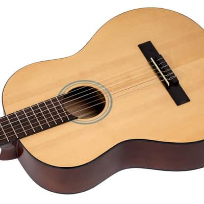 Ortega RST5 Student Series 4/4 Classical Guitar 6-String - Natural image 19