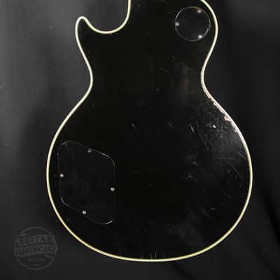1957 Gibson Les Paul Custom "Black Beauty" image 9