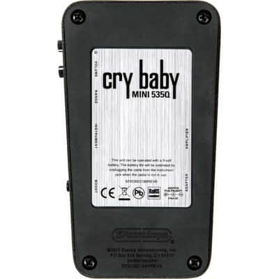 Immagine Dunlop CBM535Q Cry Baby Q Mini - 6