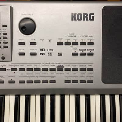 Korg PA-80 Professional Arranger Pre-Owned image 2