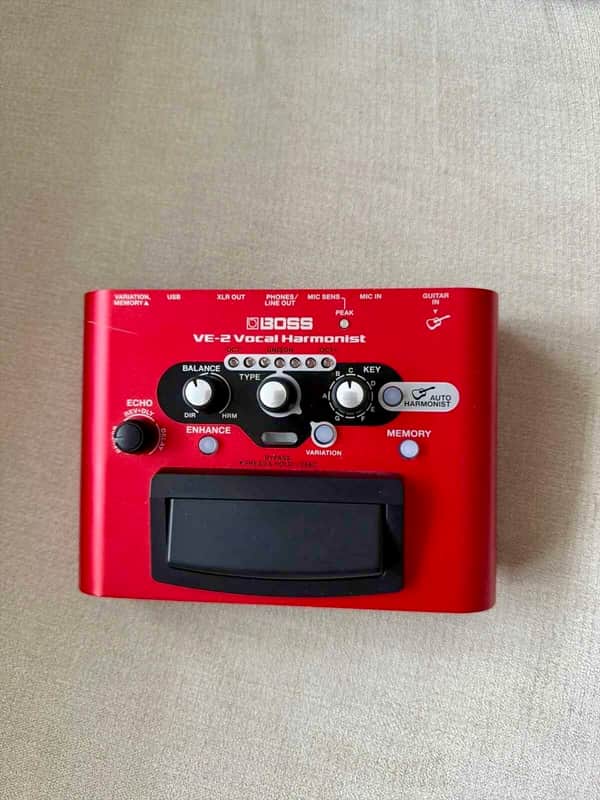Boss VE-2