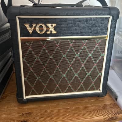 Vox DA5 Classic 5W 1x6.5 Guitar Combo 2010s - Black image 2
