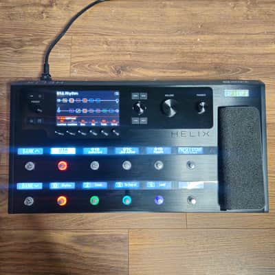 Line 6 Helix Floor 2015 - Present - Black image 2