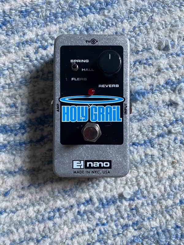 Electro-Harmonix Holy Grail Nano Reverb