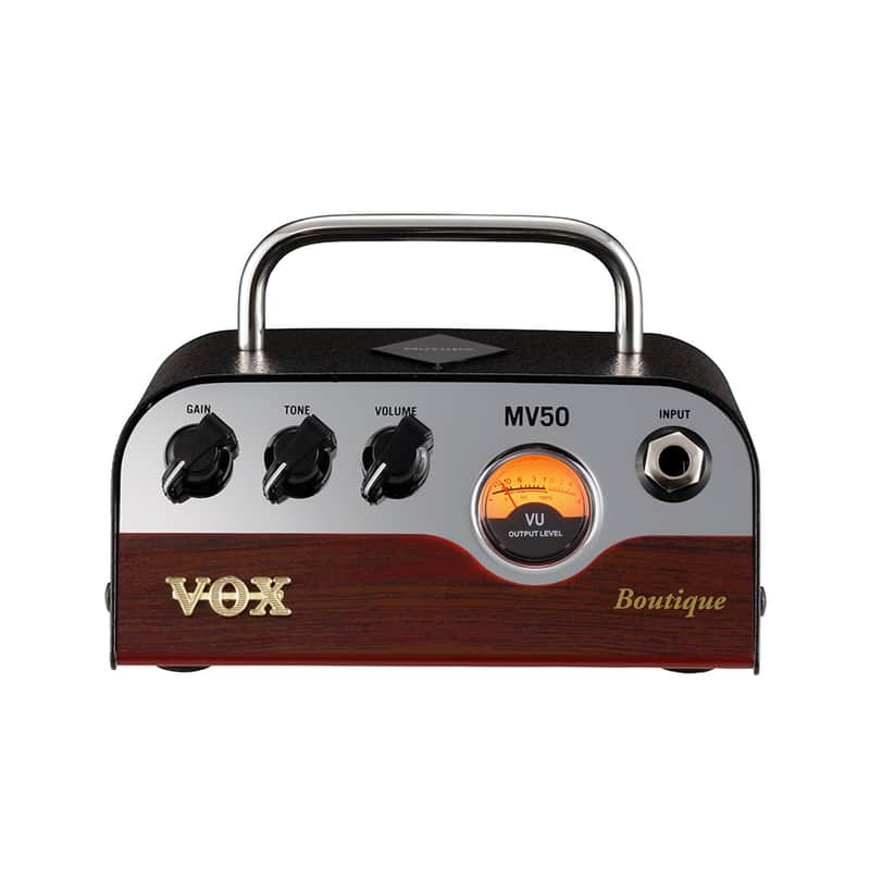 Vox MV50 Boutique 50-Watt Guitar Amp Head image 1