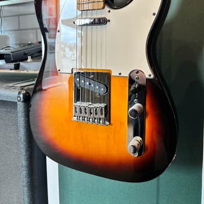 Fender Telecaster 2005 - Brown Burst image 3