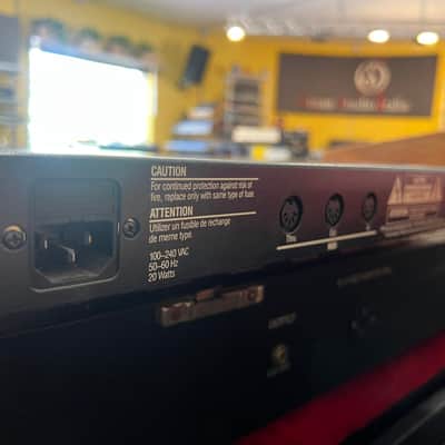 Oberheim Matrix 1000 image 4