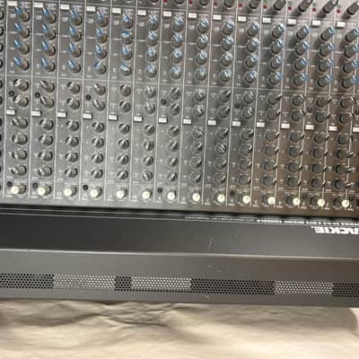 Mackie SR 24-4 VLZ Pro 24x4x2 4-Bus Mixing Console Mixer PA DJ audio image 11