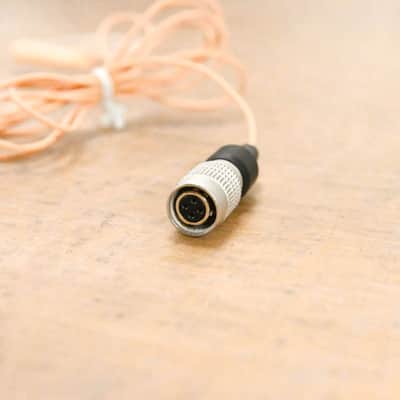 Airwave Technologies HDS-SH25 Professional Earhook Mic w/ 4-Pin Hirose CG0142T image 5