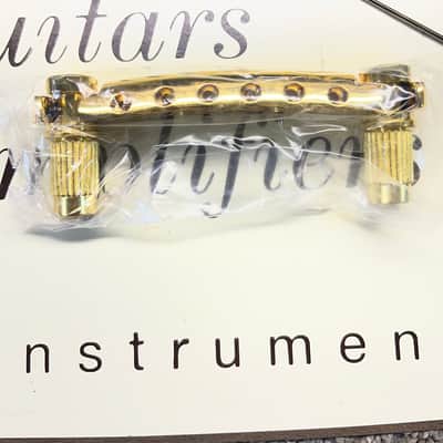 Guyker Gold Electric Guitar Locking Bridge Guyker image 1
