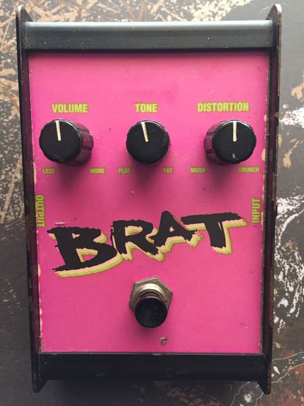 ProCo Brat Distortion | Reverb