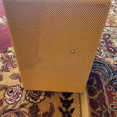 Fender Blues Jr. LTD 2021 - Lacquered Tweed image 3