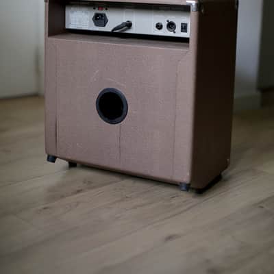 2000s Genz Benz Shenandoah JR acoustic/electric amplifier image 3