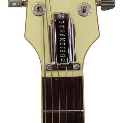Duesenberg Fullerton TV Vintage White image 5