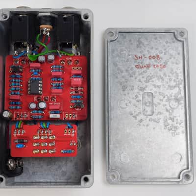 Aion FX Buzzy Bee Fuzz 2020 - Grey image 4