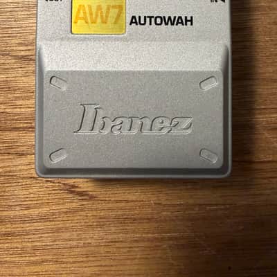 Ibanez AW7 Autowah | Reverb