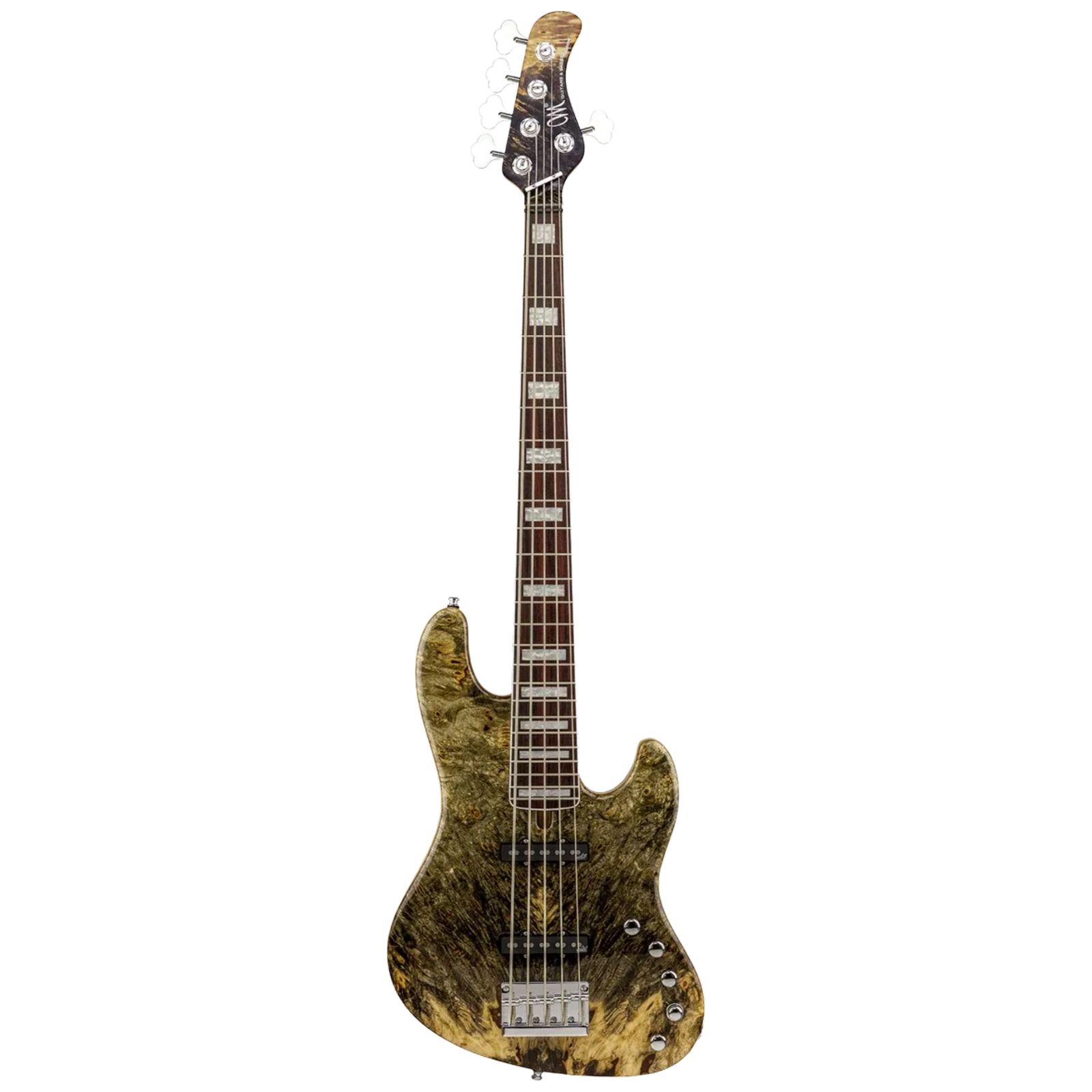ベース mayones jabba custom bb5 Mayones Jabba Custom BB 5 | Reverb