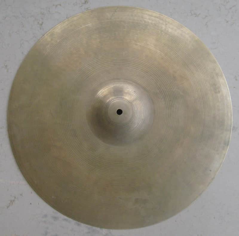 Zildjian 20" Ride Cymbal