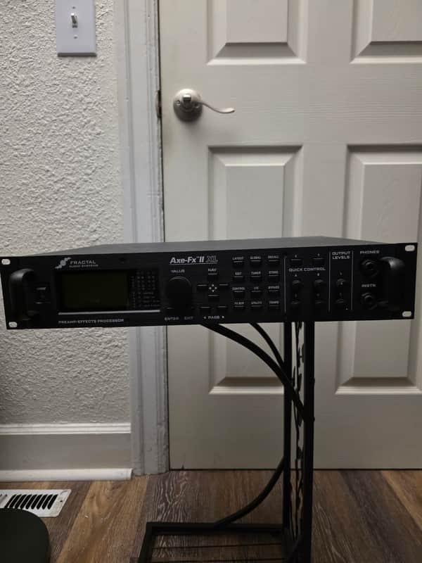 Fractal Audio Axe-FX II XL image 1