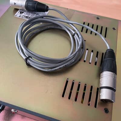 Chandler Limited TG12413 Zener Limiter with PSU 2010s - Blue image 10