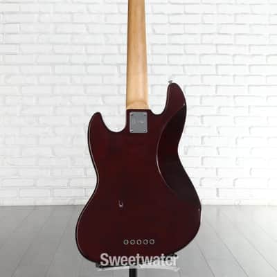 Sire Marcus Miller V5R 5-string Bass Guitar - Tobacco Sunburst (MMV5R5TSd1) image 2