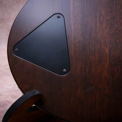 COLLINGS USA 470 JL Julian Lage Signature "Antiquated Blonde + Rosewood" (2024) image 21