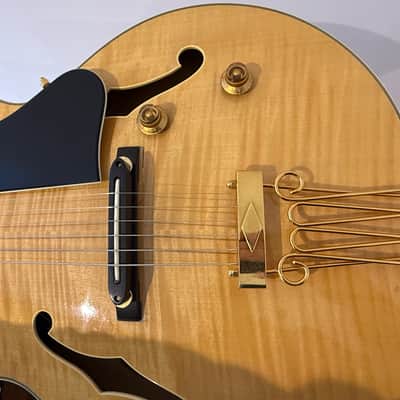 Yamaha AEX 1500 - with Yamaha hard case - Natural image 9