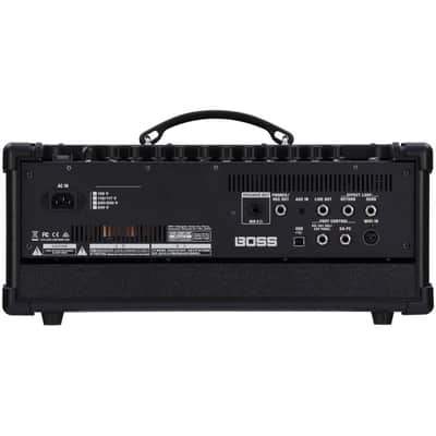Boss KATANA KTN HD 100watt Amplifier Head Mk1 RX1 ExDisplay + Warranty image 3