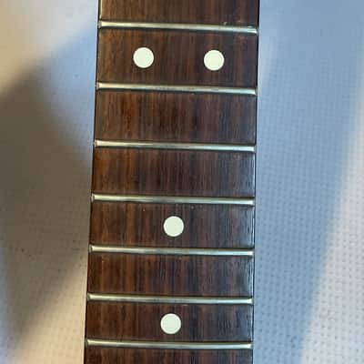 1991 Fender USA American Stratocaster Standard Loaded Guitar Neck 22 Fret Rosewood FB image 13